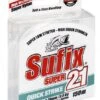 Sufix Super 21 Quick Strike Clear -Angelprodukte Geschäft 00000610CLEA0020r 1