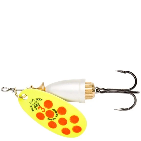 Blue Fox Vibrax UV 3 Blue Fox Vibrax UV