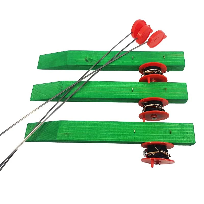 IFISH Tip Up's Mit Bissindikator 4 IFISH Tip Up's Mit Bissindikator – Bild 2