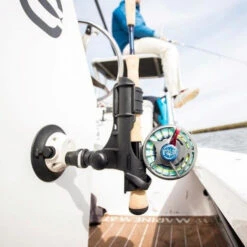 Railblaza Rod Holder II Black -Angelprodukte Geschäft 02 4020 11 3