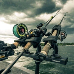 Railblaza Rod Holder II Black -Angelprodukte Geschäft 02 4020 11 5