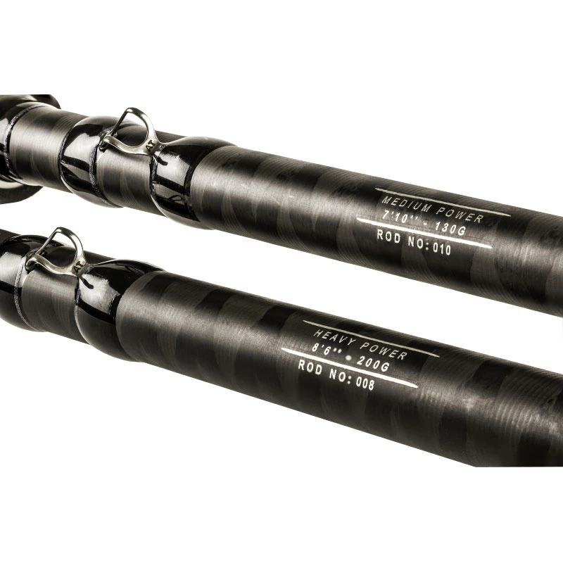 BFT Lizzard X ''Stefan Trumstedt'' 7'10'' MH -130g, 2 Pcs 7 BFT Lizzard X ''Stefan Trumstedt'' 7'10'' MH -130g, 2 Pcs – Bild 5