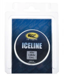 IFISH Eisangel Schnur Gelb 50m -Angelprodukte Geschäft 052048500 12r 2