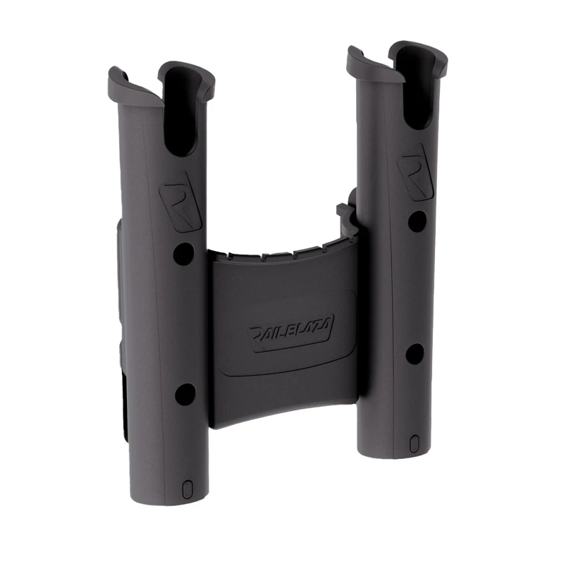 Railblaza RodStow Double With Caddy Black 3 Railblaza RodStow Double With Caddy Black