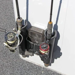 Railblaza RodStow Double With Caddy Black 10 Railblaza RodStow Double With Caddy Black -Angelprodukte Geschäft 09 0010 11 4