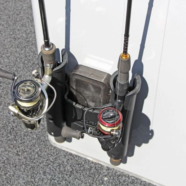 Railblaza RodStow Double With Caddy Black 6 Railblaza RodStow Double With Caddy Black – Bild 4