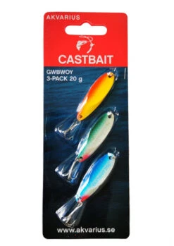 Akvarius Castbait (3pcs) 11 Akvarius Castbait (3pcs) -Angelprodukte Geschäft 10 GCHCr 5