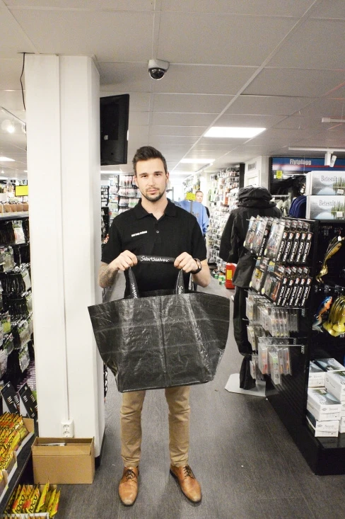 SvartZonker Pike Bag Small (Perch Bag) 4 SvartZonker Pike Bag Small (Perch Bag) – Bild 2