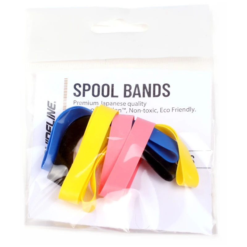 Guideline Spool Bands 3 Guideline Spool Bands