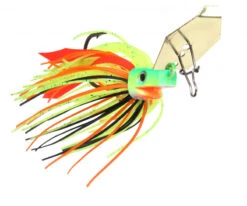 Pig Hula Chatterbait -Angelprodukte Geschäft 11 SH10 BLGr 2