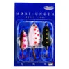 Remen Möreungen Trout Arctic (3pcs) 2 Remen Möreungen Trout Arctic (3pcs) -Angelprodukte Geschäft 110398NO 1