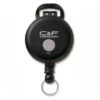 C&F DESIGN C&F Flex Pin-On Reel Black (CFA-72-BK) 1 C&F DESIGN C&F Flex Pin-On Reel Black (CFA-72-BK) -Angelprodukte Geschäft 1120097 1