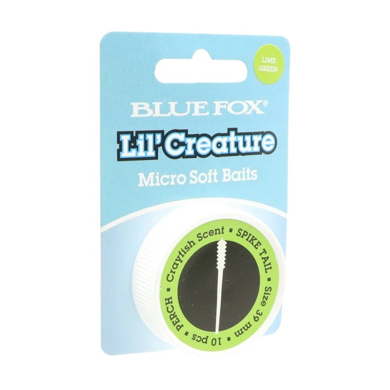 Blue Fox Spike Tail Trout Bloodworm 10-pack 4 Blue Fox Spike Tail Trout Bloodworm 10-pack – Bild 2