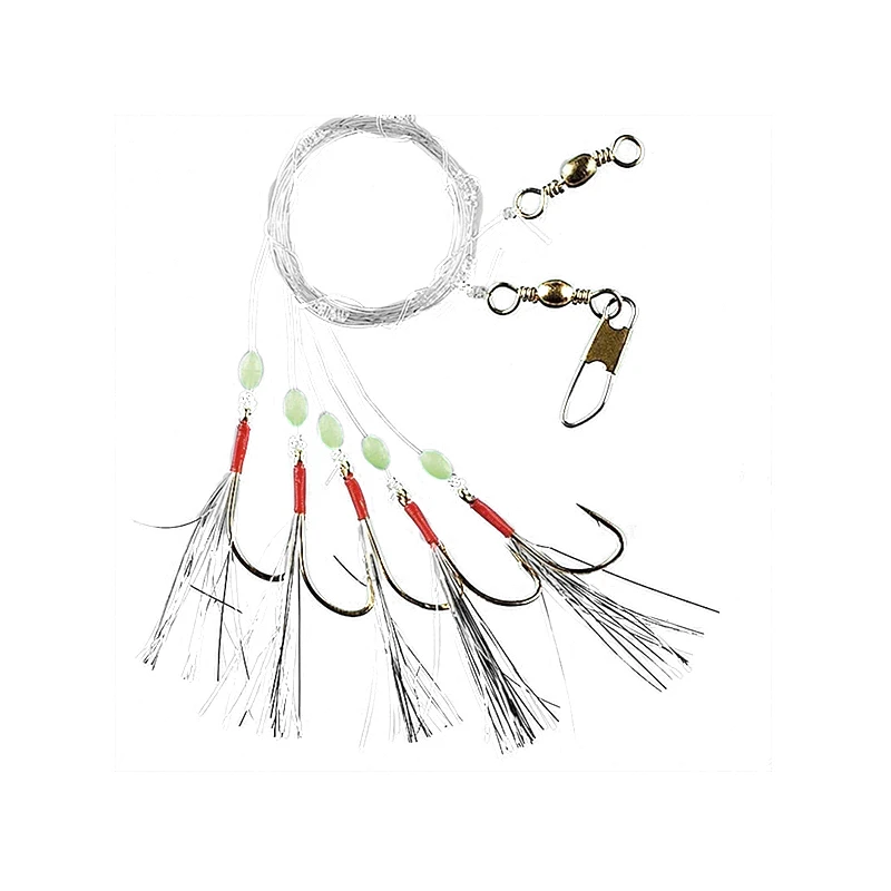 Fladen Sundet Herring 5 Haken Gr. 1/0 3 Fladen Sundet Herring 5 Haken Gr. 1/0