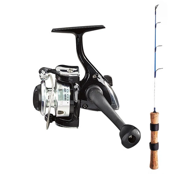 Fladen Combo Vantage Ice Blue 24'' M Och Warbird Micro 3 Fladen Combo Vantage Ice Blue 24'' M Och Warbird Micro