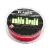 Fladen Maxximus Cable Braid Red 150m -Angelprodukte Geschäft 13 1315012r 1