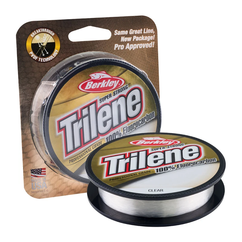 Berkley Trilene Fluorocarbon 150m 3 Berkley Trilene Fluorocarbon 150m