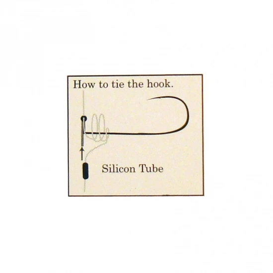 Gamakatsu Dropshot Jig 90 - 3pack 5 Gamakatsu Dropshot Jig 90 - 3pack – Bild 3