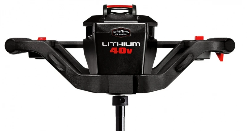Strikemaster 40V Lazer EZ Combo 4 Strikemaster 40V Lazer EZ Combo – Bild 2