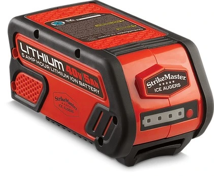 Strikemaster 40V Lazer EZ Combo 6 Strikemaster 40V Lazer EZ Combo – Bild 4