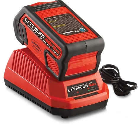 Strikemaster 40V Lazer EZ Combo 7 Strikemaster 40V Lazer EZ Combo – Bild 5