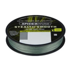 SpiderWire Stealth Smooth Braid 8 Moss Green 150m 7 SpiderWire Stealth Smooth Braid 8 Moss Green 150m -Angelprodukte Geschäft 1422073r 3