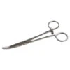 Ron Thompson DAM/R.T Forceps - Curved -Angelprodukte Geschäft 15237