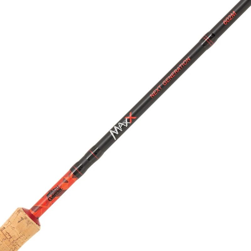 Abu Garcia Max X Combo 6' Inkapslat 6 Abu Garcia Max X Combo 6' Inkapslat – Bild 4