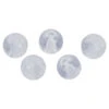 Berkley Fusion Transparent Glass Beads 5mm (5-pack) -Angelprodukte Geschäft 1536550 1