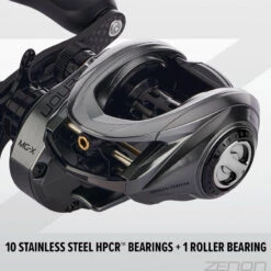 Abu Garcia Zenon MG X 13 Abu Garcia Zenon MG X -Angelprodukte Geschäft 1552845r 6