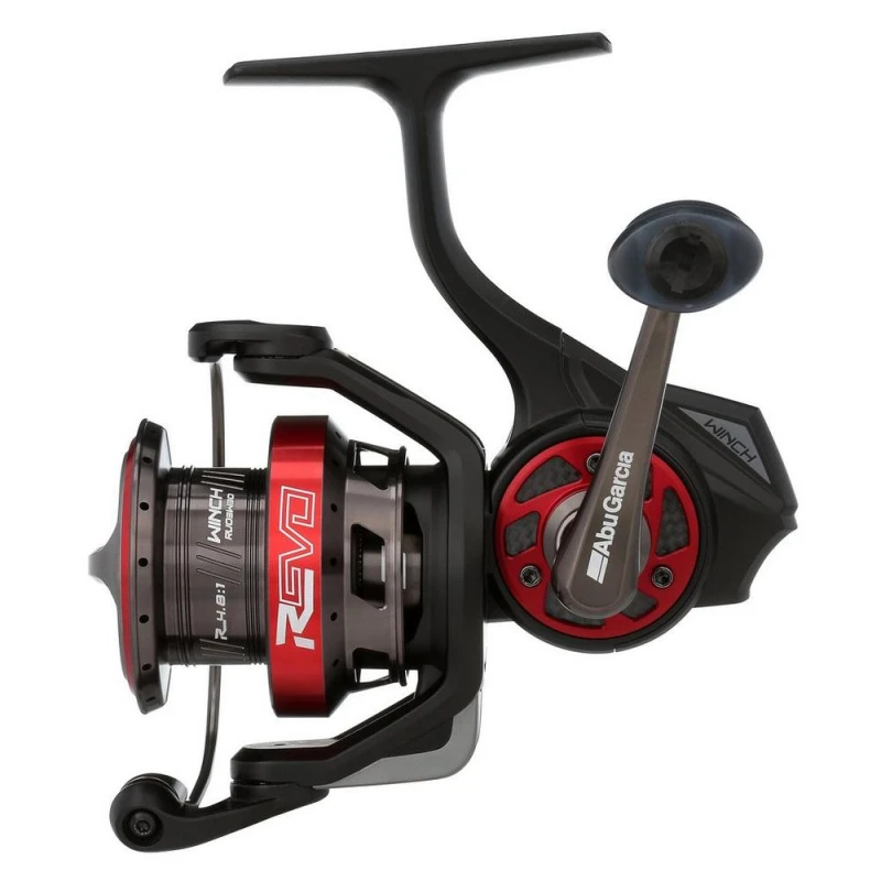 Abu Garcia Revo3 Winch 30 Spin 4 Abu Garcia Revo3 Winch 30 Spin – Bild 2