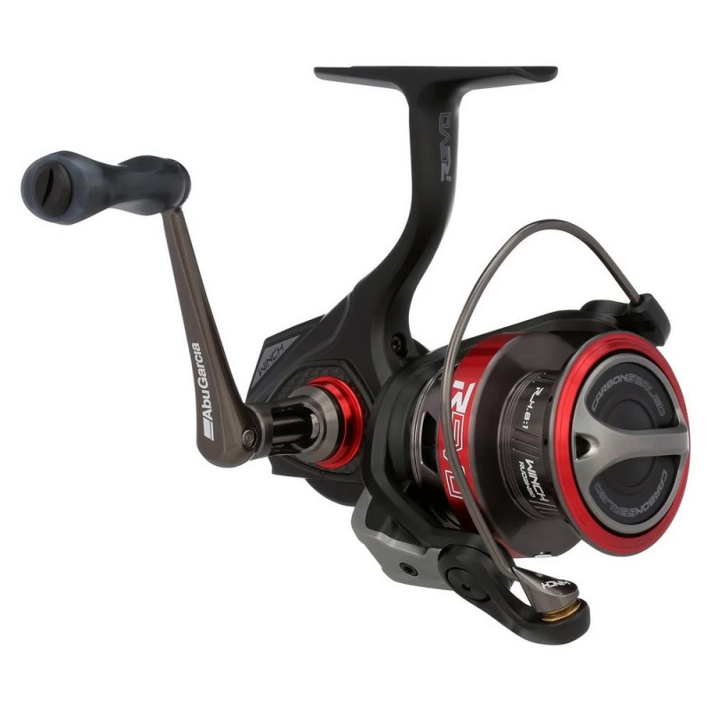 Abu Garcia Revo3 Winch 30 Spin 5 Abu Garcia Revo3 Winch 30 Spin – Bild 3