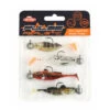 Berkley Pulse Realistic Pre-Rigged Mix Small (4-pack) 1 Berkley Pulse Realistic Pre-Rigged Mix Small (4-pack) -Angelprodukte Geschäft 1571046 1