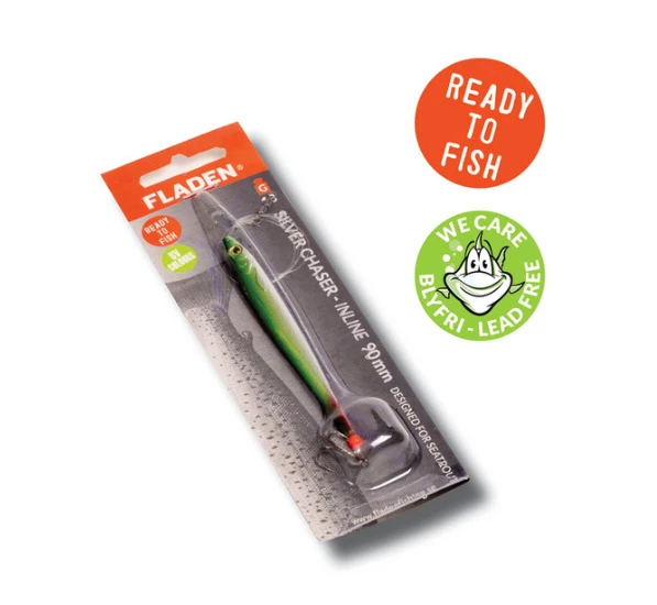 Fladen Silver Chaser 18g 5 Fladen Silver Chaser 18g – Bild 3