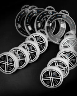 LMAB Fluorocarbon Spool -Angelprodukte Geschäft 166 137238r 6