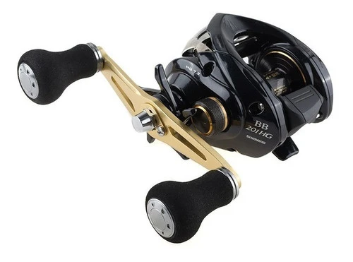 Shimano Grappler BB 201HG (left Hand) 4 Shimano Grappler BB 201HG (left Hand) – Bild 2