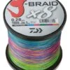 Daiwa J-Braid X8 1500m Multi Color 1 Daiwa J-Braid X8 1500m Multi Color -Angelprodukte Geschäft 200218r 1