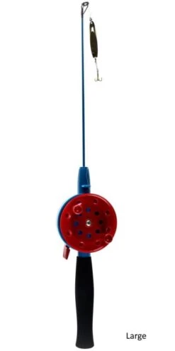 IFISH Ready To Fish Eisjigging Set L