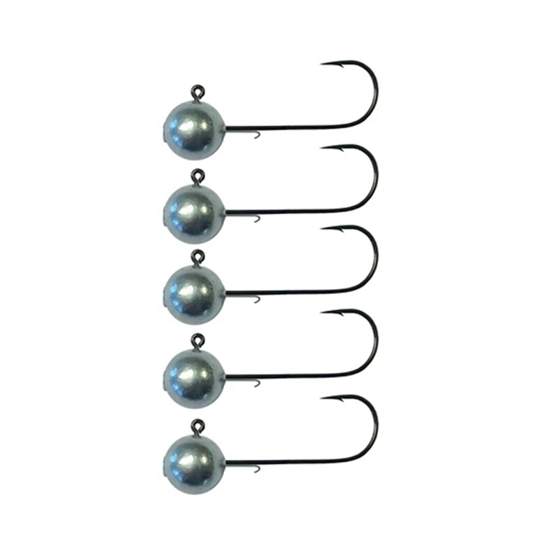 IFISH Jigköpfe Classic, Bleifrei 3 IFISH Jigköpfe Classic, Bleifrei