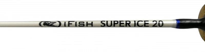 IFISH Super Ice LL Combo 20'' Medium 4 IFISH Super Ice LL Combo 20'' Medium – Bild 2