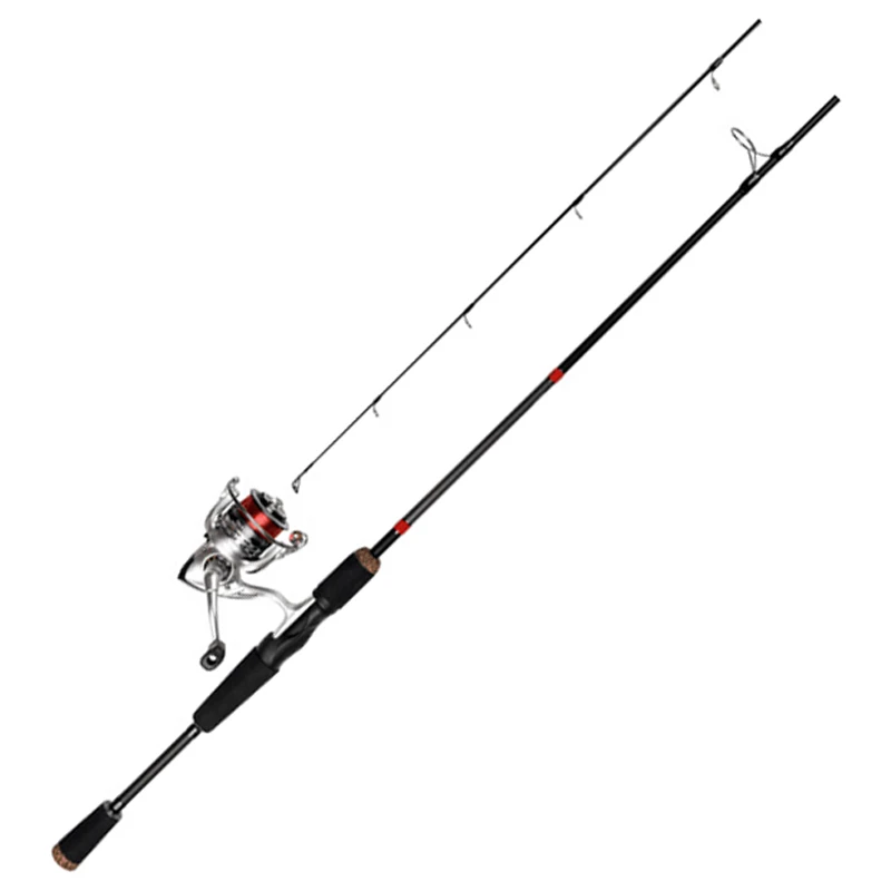 IFISH Raven Combo 8' RB802M 10-40G 3 IFISH Raven Combo 8' RB802M 10-40G