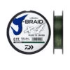 Daiwa J-Braid X4E 135m Dark Green 2 Daiwa J-Braid X4E 135m Dark Green -Angelprodukte Geschäft 205422r 1