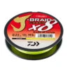 Daiwa J-braid Grand X8 Yellow 135m -Angelprodukte Geschäft 210654r 1