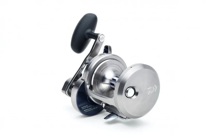 Daiwa 20 Saltiga LD 2 Speed 4 Daiwa 20 Saltiga LD 2 Speed – Bild 2