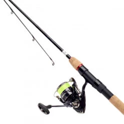 Daiwa Combo Ninja LT25 BS/702MFS-BS 5-25g PMC -Angelprodukte Geschäft 216148 3