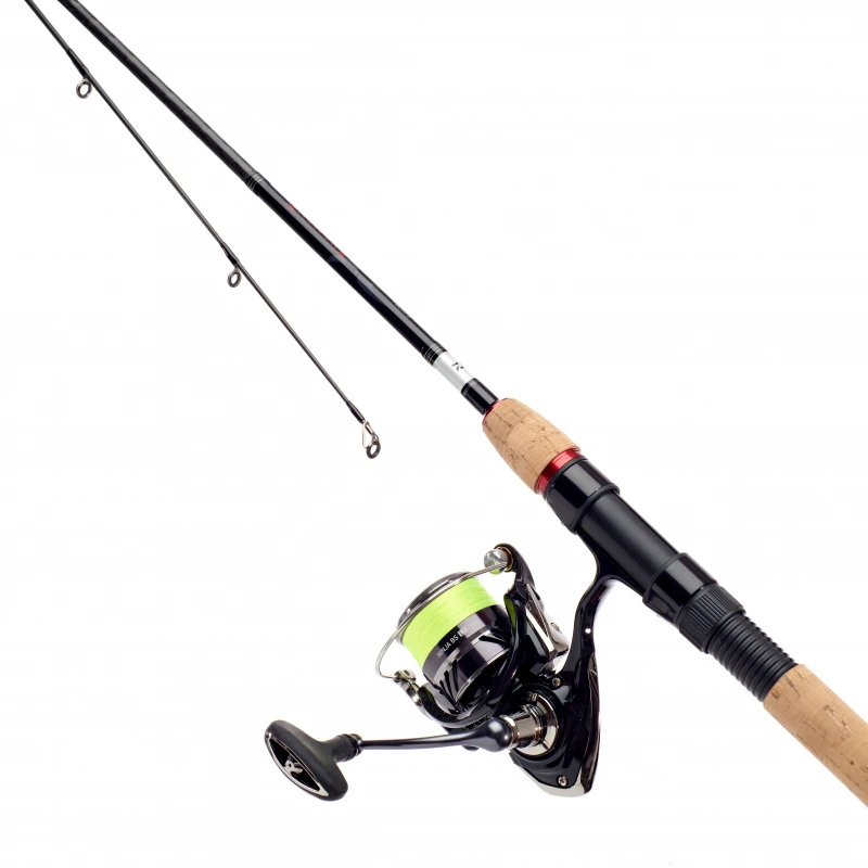 Daiwa Combo Ninja LT25 BS/902MLFS-BS 5-25g PMC 6 Daiwa Combo Ninja LT25 BS/902MLFS-BS 5-25g PMC – Bild 4