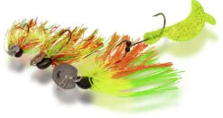 Quantum 4Street Pike Chatter 16g -Angelprodukte Geschäft 22 3525102r 2