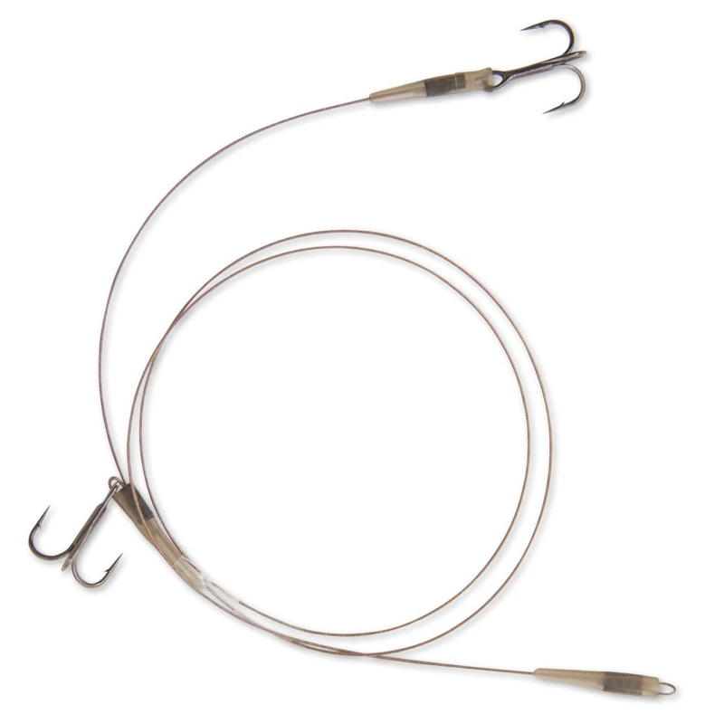 Quantum Mr. Pike Universal Leader Camo 30lb 3 Quantum Mr. Pike Universal Leader Camo 30lb