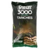 Sensas 3000 Tanches 1kg -Angelprodukte Geschäft 29 00781 1