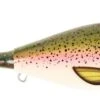 Strike Pro TrueGlide Guppie Jr Shallow, 11cm, 58gr - Rainbow - Mossgreen Glitter 2 Strike Pro TrueGlide Guppie Jr Shallow, 11cm, 58gr - Rainbow - Mossgreen Glitter -Angelprodukte Geschäft 29 EG208AS TR010 1